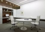 450平办公室现代风格装修案例