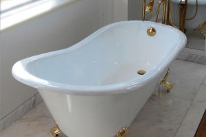 [郑州白桦林装饰]家居装修中常用的浴缸材质有哪些