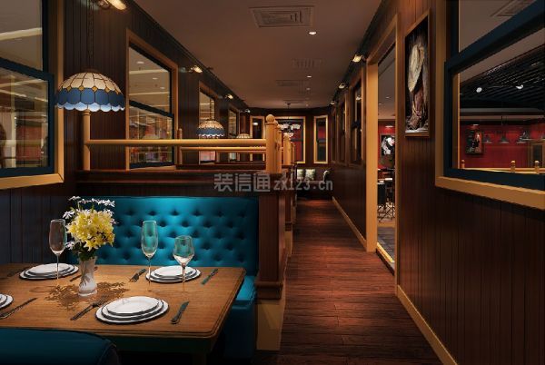 北京美式餐厅装修设计风格.jpg