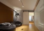 40平方米loft公寓休闲区装潢装修效果图