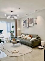 佳乐国际130平方四室现代风格装修案例