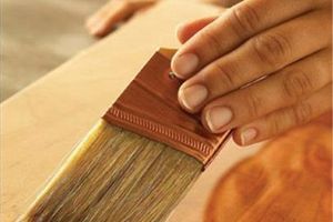 [沈阳龙发装饰]家具油漆怎么调 家具喷漆工艺流程有哪些