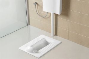厕所蹲便器安装方法及注意事项