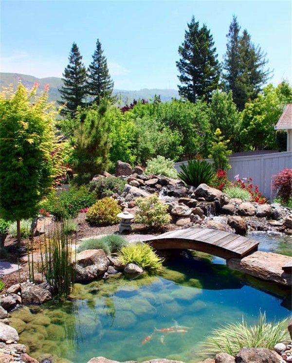 [川豪装饰]别墅鱼池有哪些禁忌 别墅鱼池处理方法