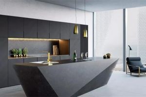 [杭州圣都装饰]厨房如何设计，来看看2023流行趋势吧！