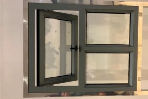 [南宁万泰装饰]防火窗标准是什么 平开门窗材质和优势