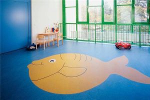 [创艺装饰]塑胶地板安装方法 如何清洁塑胶地板