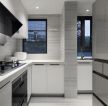 70平米小户型房子厨房设计装修图片