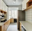 70平米小户型房子北欧风厨房装修设计图