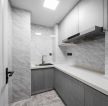 70平米小户型房子厨房简单装修设计图