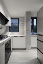 70平米小户型房子厨房设计装修图片