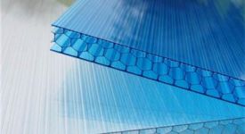 [绵阳阔达装饰]pc阳光板怎么样 阳光板雨棚安装步骤
