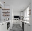 150平方轻奢风房子厨房装修设计图片