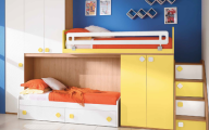 [新禾装饰]儿童房不知道怎么设计规划？系统家具帮你解决！