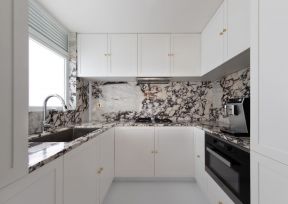 厨房墙砖设计图片欣赏 厨房橱柜装修效果图