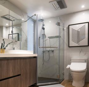 150平方房子卫生间设计图片-每日推荐