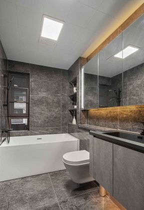 卫生间浴缸装修 卫生间浴缸装修图 卫生间浴缸装修效果图图片