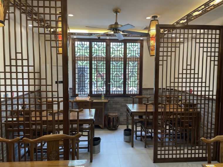 庄行曹记羊肉惠南店
