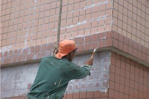 [玉林星艺装饰]外墙防水材料种类 外墙防水施工步骤