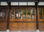 [沈阳品匠装饰 ]仿古木门窗材质有哪些 仿古木门窗的制造工艺和装修方法