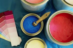 油漆的调色方法及技巧
