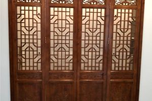 [沈阳品匠装饰 ]仿古木门窗材质有哪些 仿古木门窗的制造工艺和装修方法