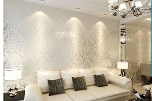 [JPD晋疌装饰公司]客厅装修墙纸应该怎么选购