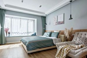 [广州喜匠装饰]卧室地面装修选择瓷砖好还是地板