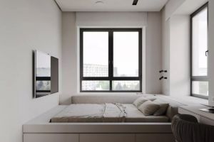 [广州精艺装饰公司]小卧室装修应该怎么设计规划