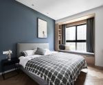 80平米房子欧式风卧室装潢设计图片