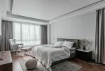 大平层户型卧室简单装潢设计图