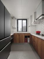 现代简约风格厨房装修设计效果图赏析