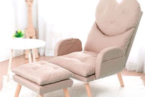 现代风格单人沙发怎么装修