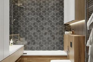 [中天装饰]卫生间异型瓷砖选购技巧 卫生间异型瓷砖选购要点