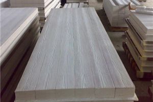 [深圳乐蜂装饰]木纹水泥板安装方法和注意事项 木纹水泥板特点