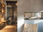 昭通民宿餐厅复古风格280平米装修案例