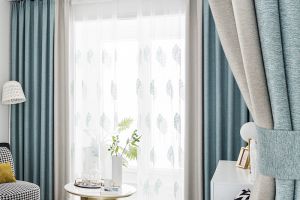 [金科装饰]家居窗帘怎么选 选购窗帘的技巧