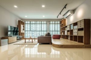 [上海统帅装饰]客厅6大装修设计方案，值得借鉴！
