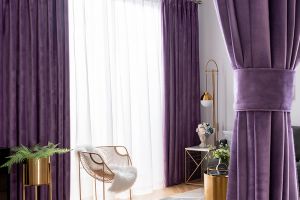 [家喻装饰]新房装修窗帘有哪些材质以及优缺点