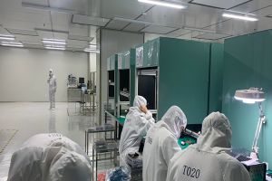 [昆山清阳装饰]上海制药厂GMP车间环境检测要求