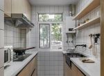 [晶凰装饰公司]小厨房装修有哪些设计技巧