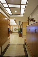 广电苑中式风格239平米四室两厅装修案例