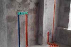 [毕节品味家装饰]家居水电施工的步骤是什么