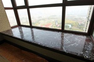 大理石窗台装修流程
