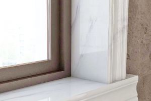 [毕节领宅装饰]大理石窗台装修的步骤是什么