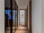 拓海山语城日式风格124平米三室两厅装修案例