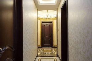 [广州生万装饰]家居走廊应该如何装修设计