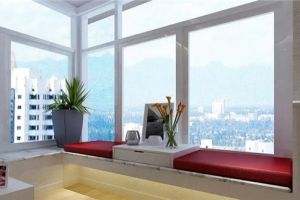 卧室飘窗设计方案