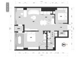 环球中心111㎡ 现代轻奢四室两厅装修案例