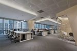 480平现代风格办公室装修案例